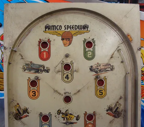 Upper Playfield