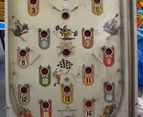 Center Playfield