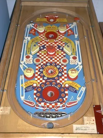 Playfield