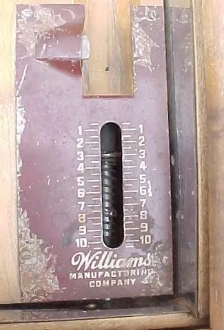 Shooter Gauge
