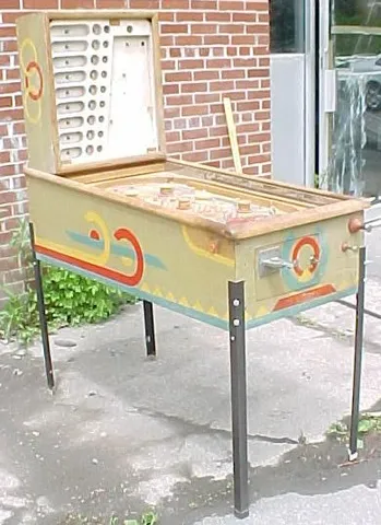 Cabinet - Left