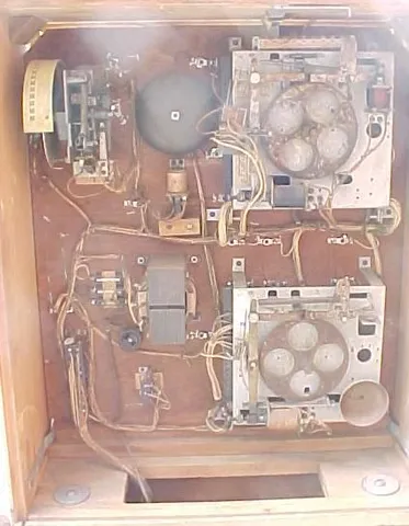 Inside Backbox
