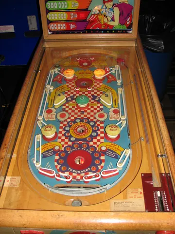 Playfield