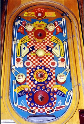 Playfield