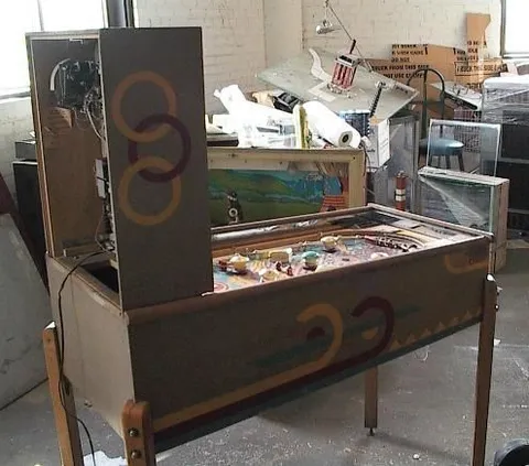 Cabinet - Left