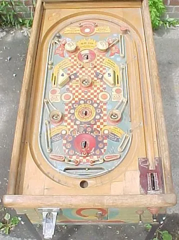 Playfield