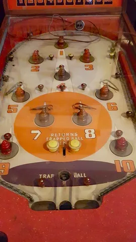 Playfield