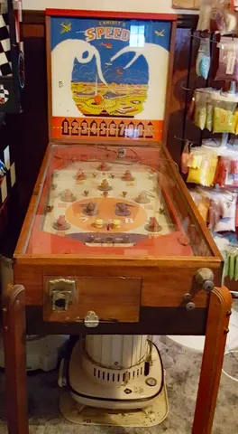 Cabinet - Front View