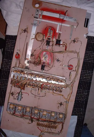 Under Playfield