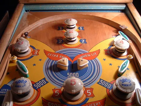 Upper Playfield