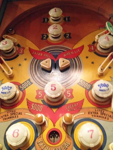 Upper Playfield