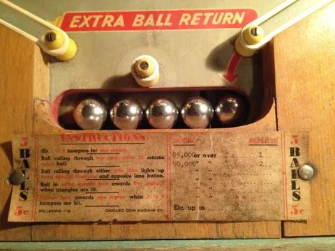 Instruction and Score Card