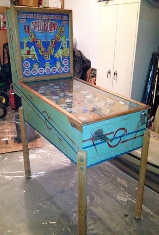 Cabinet - Full View (with retrofit flipper buttons)