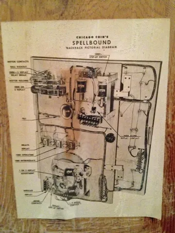 Inside Back Door