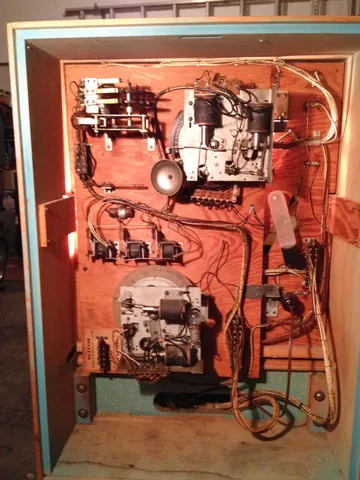 Inside Backbox
