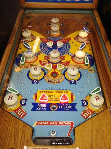 Playfield