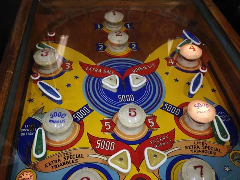 Under Playfield