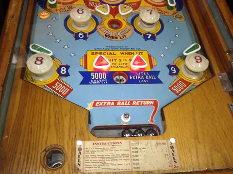 Lower Playfield