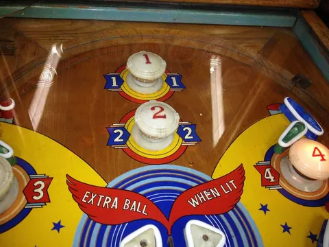 Playfield - Detail