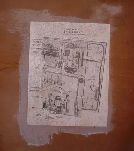 Backrack Pictorial Diagram*
