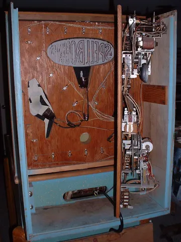 Backbox Interior