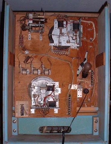 Inside Backbox