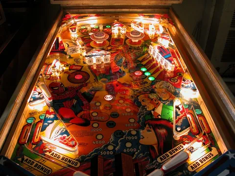 Illuminated Playfield