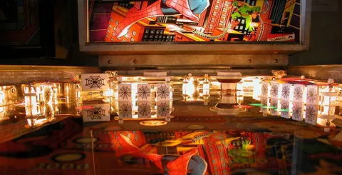 Illuminated Ball View