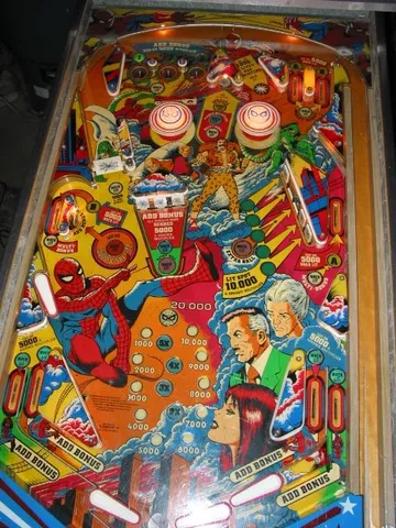 Playfield