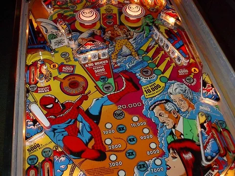 Illuminated Middle Playfield
