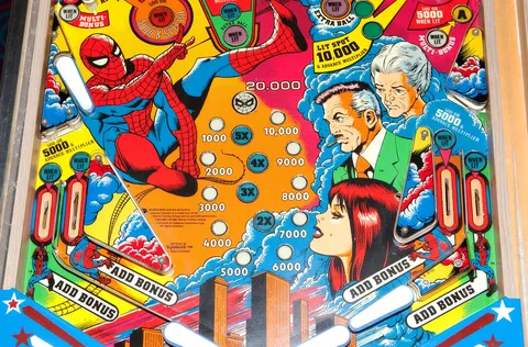 Lower Playfield