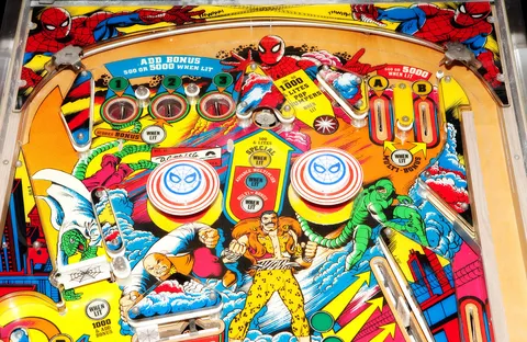 Upper Playfield