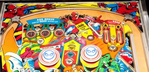 Upper Playfield