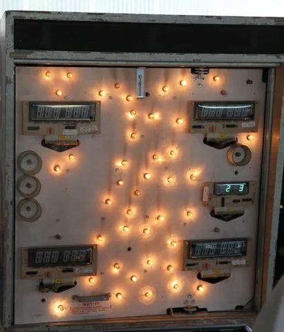 Illuminated Backbox Insert