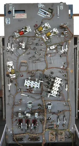 Under Playfield