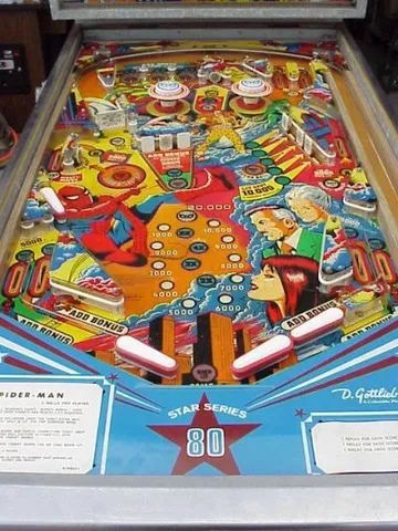 Playfield