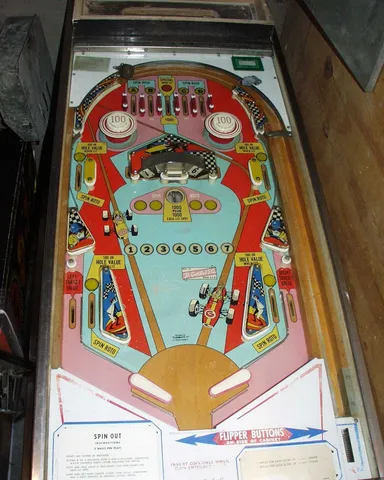 Playfield