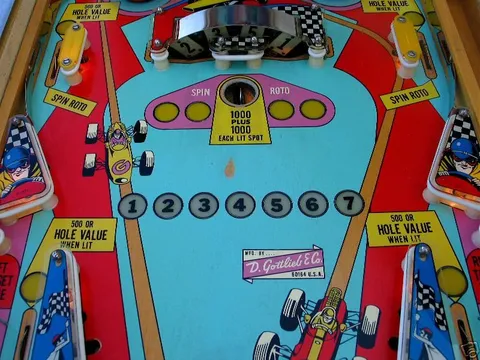 Middle Playfield