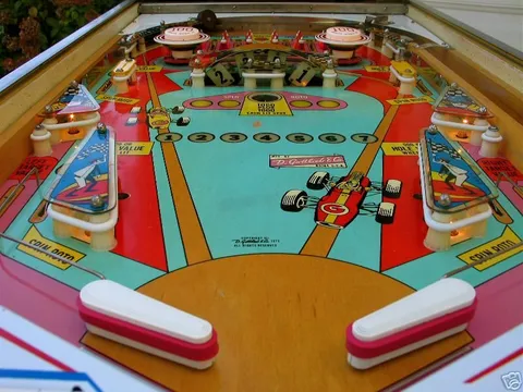 Playfield