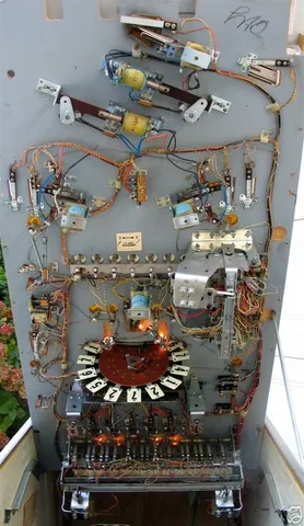 Under Playfield
