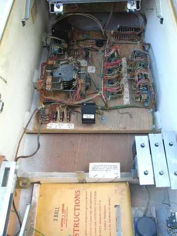 Inside Cabinet