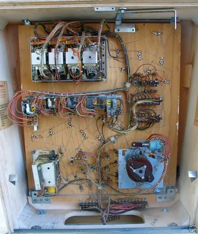 Inside Backbox
