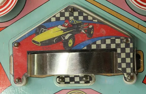 Playfield - Detail