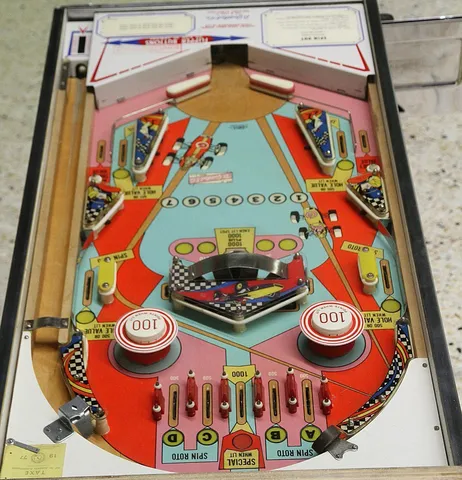 Playfield - Downfield View