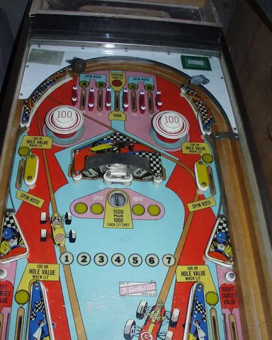 Upper Playfield