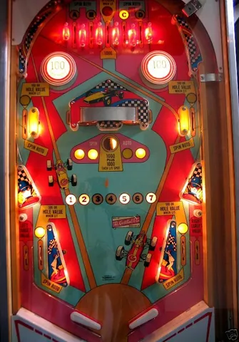 Illuminated Playfield