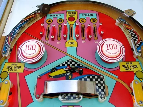 Upper Playfield