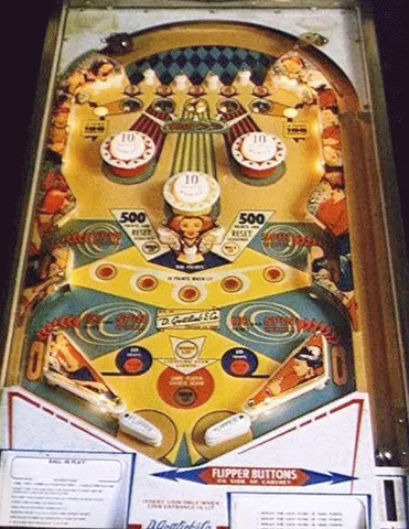 Playfield