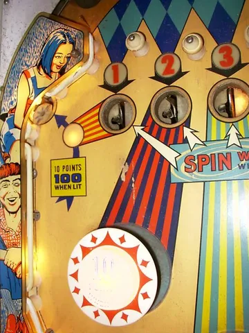 Upper Left Playfield