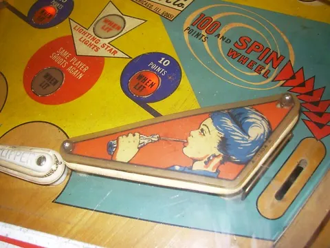 Lower Right Playfield